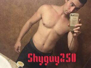 Shyguy250
