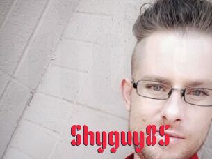 Shyguy85