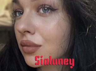 Sialuney