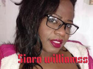 Siara_williamss