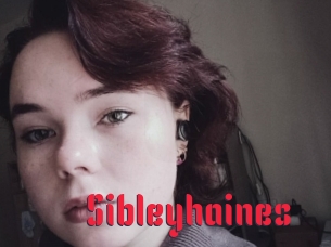 Sibleyhaines