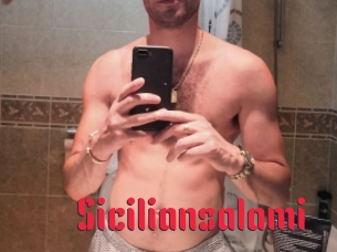 Siciliansalami