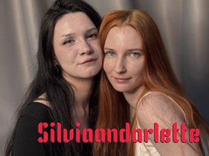 Silviaandarlette