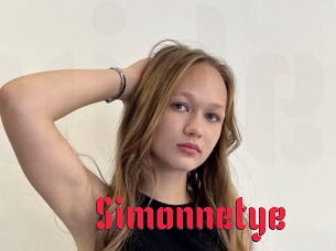 Simonnetye