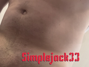 Simplejack33