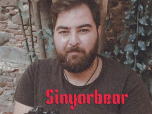 Sinyorbear
