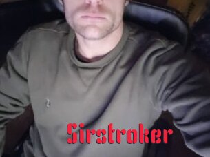 Sirstroker