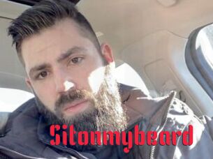 Sitonmybeard