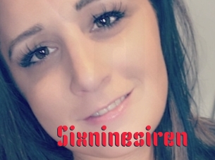 Sixninesiren