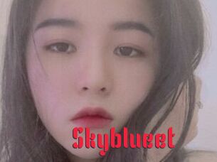 Skyblueet