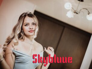 Skybluue