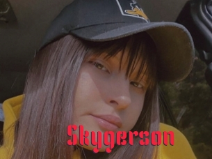 Skygerson