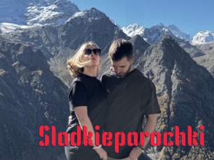 Sladkieparochki