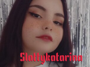 Slattykatarina