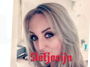 Sletjezijn