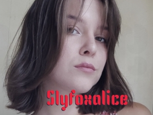 Slyfoxalice