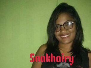 Snakhairy