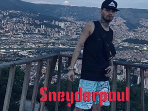 Sneyderpaul