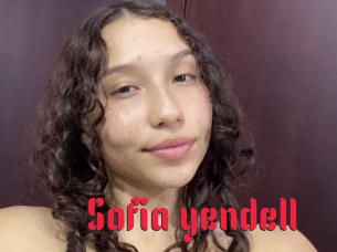Sofia_yendell