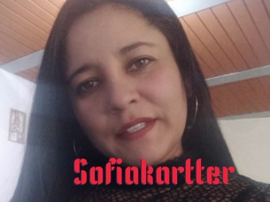 Sofiakartter
