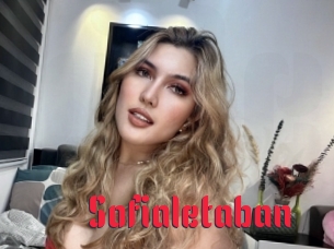 Sofialetaban