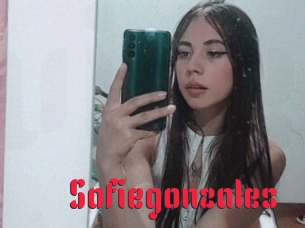 Sofiegonzales