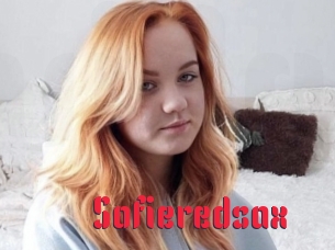 Sofieredsax