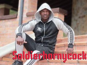 Soldierhornycock