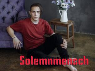 Solemnmensch