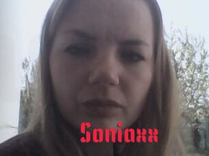 Soniaxx