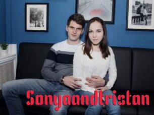 Sonyaandtristan