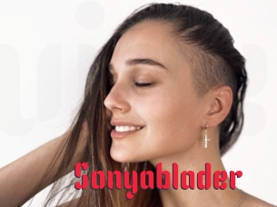 Sonyablader