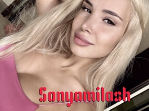 Sonyamilash