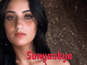 Sonyaskye