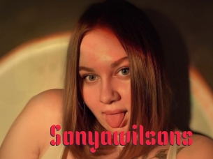 Sonyawilsons