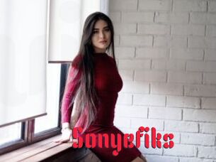 Sonyefiks