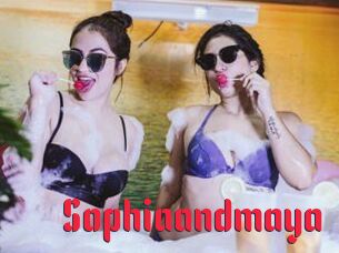 Sophiaandmaya