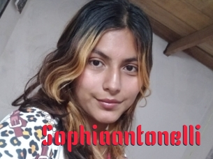 sophiaantonelli Video Extrait
