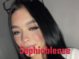 Sophiableaze