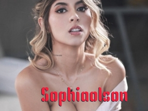 Sophiaolson