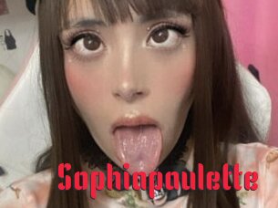 Sophiapaulette