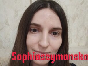 Sophiaszymanska