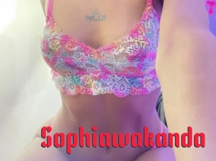 Sophiawakanda