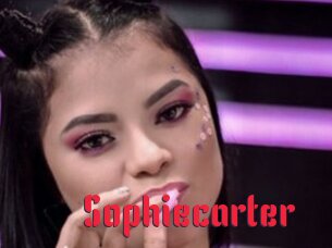 Sophiecarter