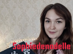 Sophiedenadelle