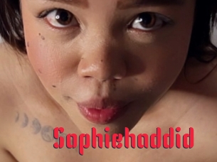 Sophiehaddid
