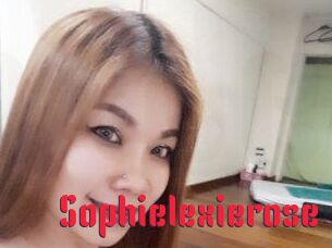 Sophielexierose