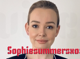 Sophiesummersxox