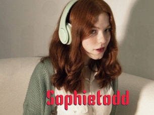 Sophietodd
