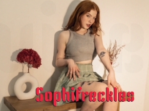 Sophifreckles